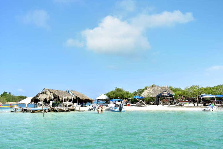 Excursión a la Isla Cholón