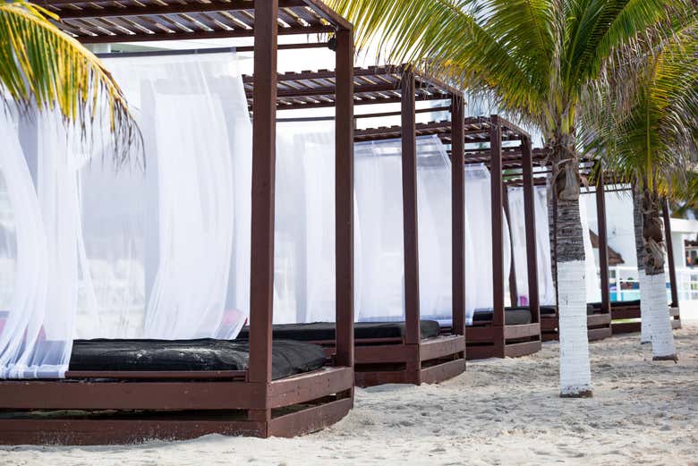 Excursión a Bora Bora Beach