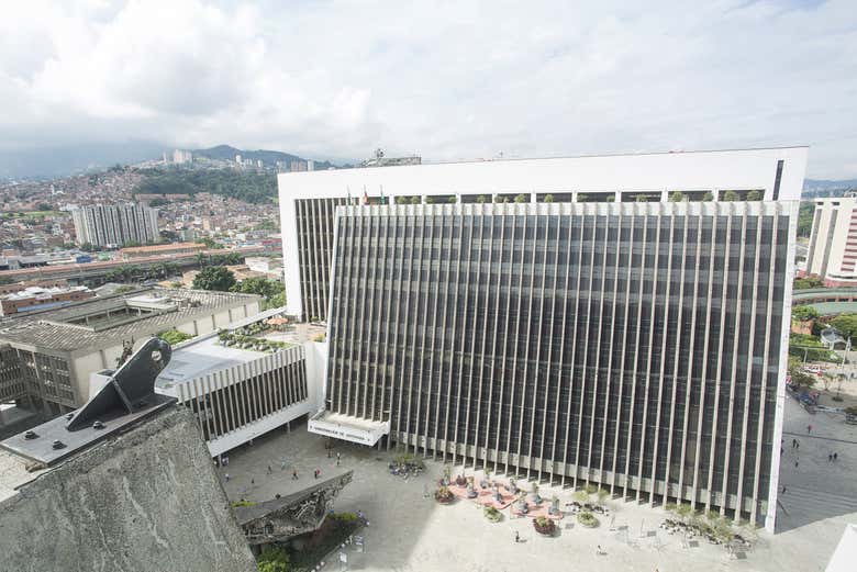 Tour de Medellín al completo