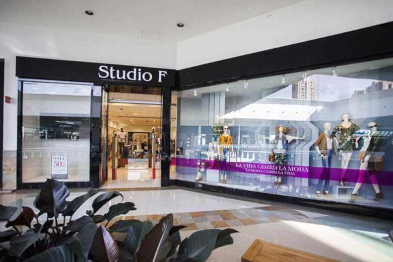 Tour de compras por Medellín