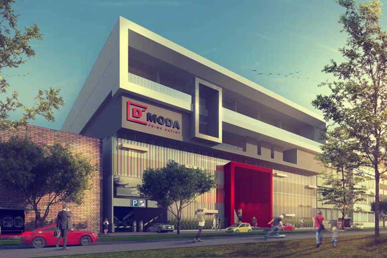 Tour de compras por Medellín