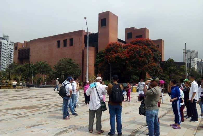 Tour de la arcilla por Medellín y Altavista
