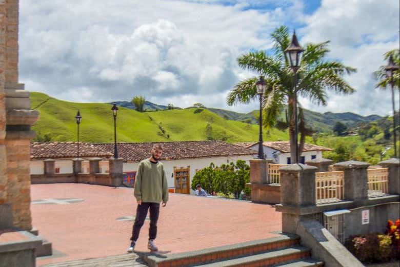Excursión a Concepción y Alejandría