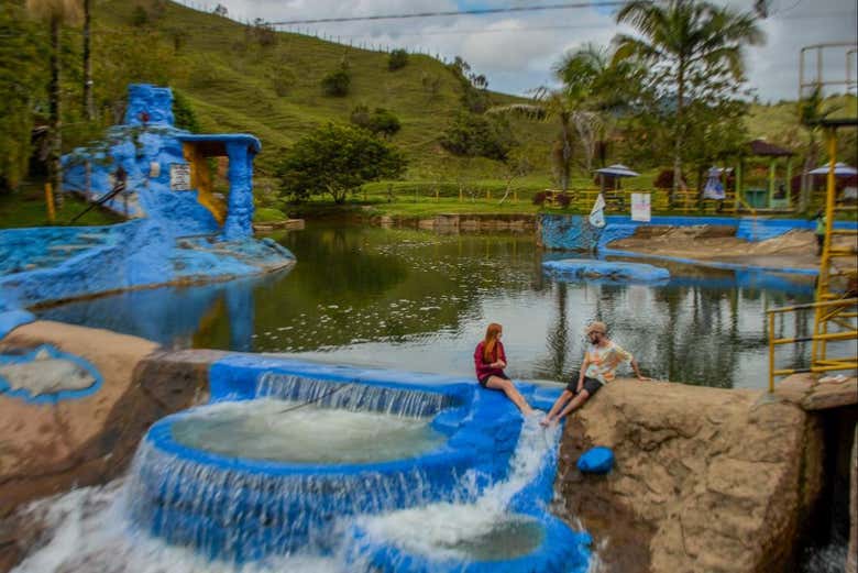 Excursión a Concepción y Alejandría