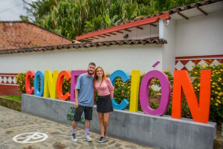 Excursión a Concepción y Alejandría