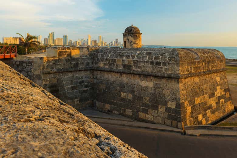 Tour de Cartagena al completo con entradas