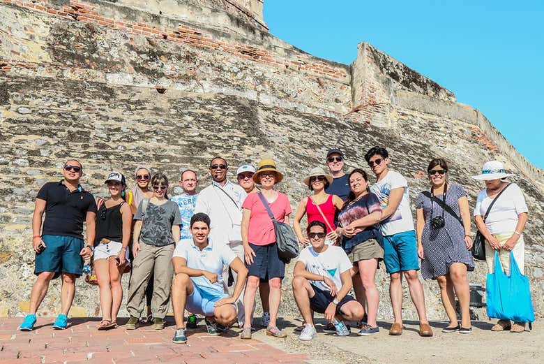 Tour de Cartagena al completo con entradas