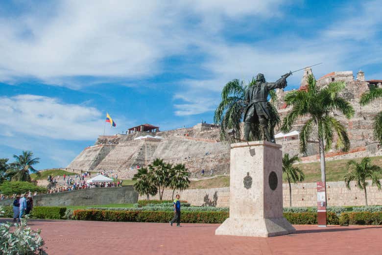 Tour de Cartagena al completo con entradas