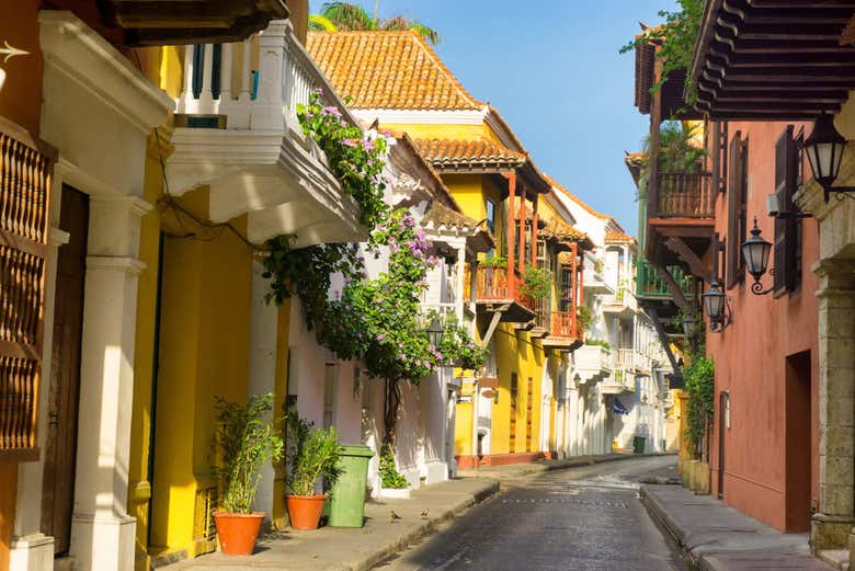 Tour de Cartagena al completo con entradas