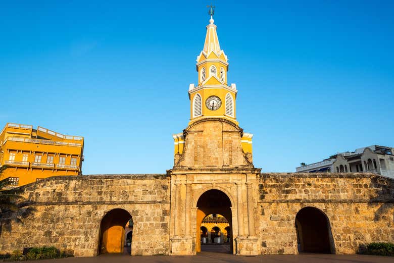 Tour de Cartagena al completo con entradas
