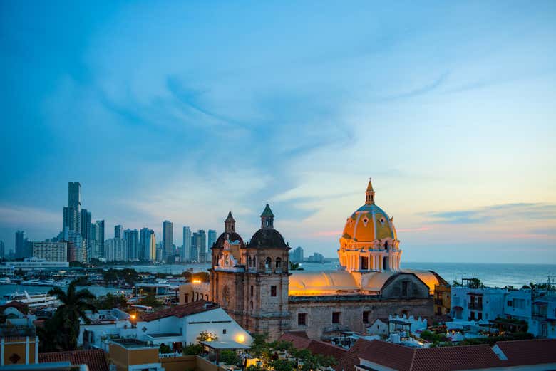 Tour de las leyendas de Cartagena