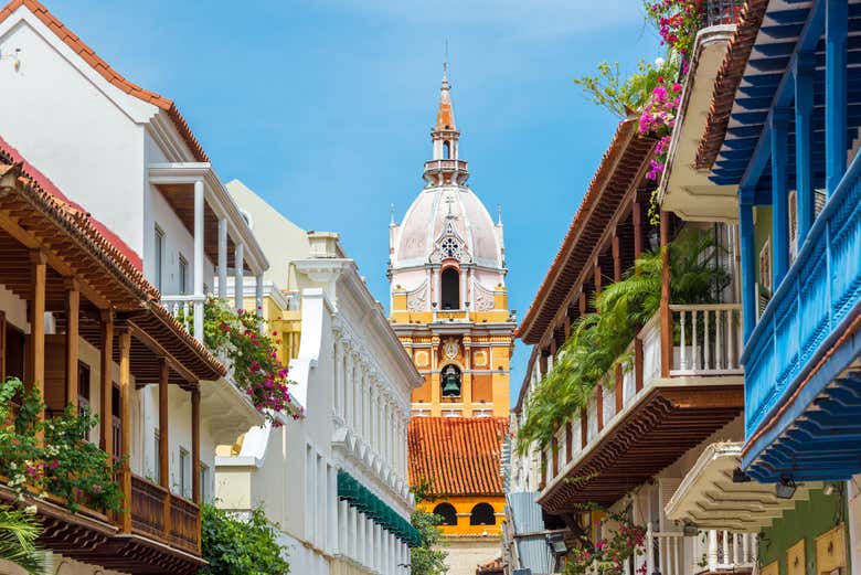 Tour de las leyendas de Cartagena
