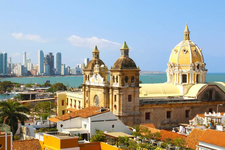 Tour de las leyendas de Cartagena
