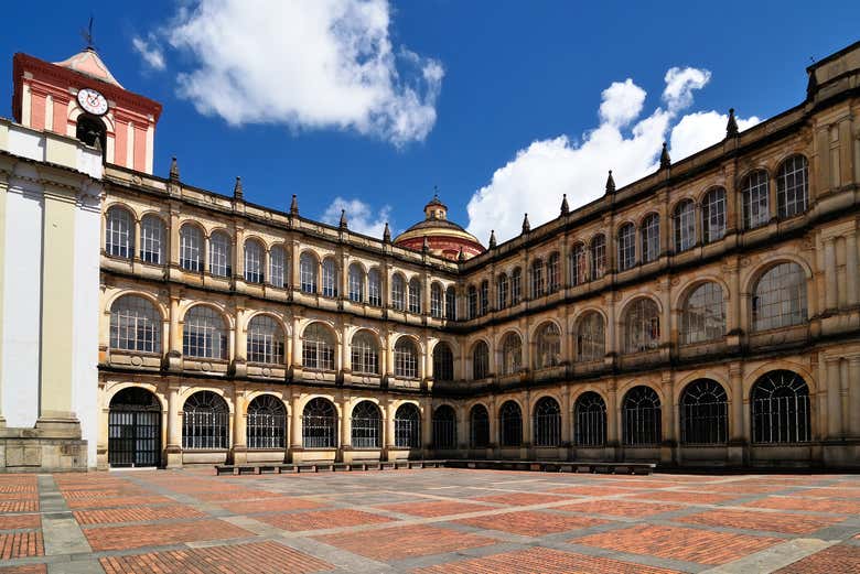 Free tour por Bogotá