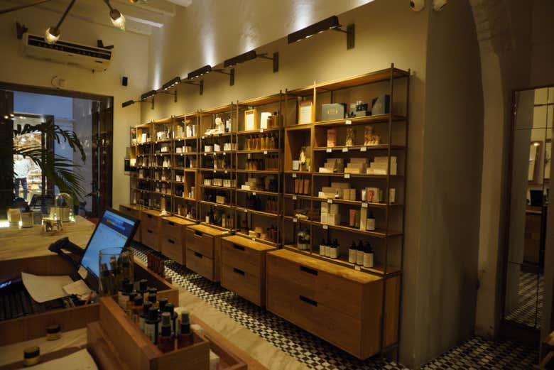 Tour de compras por Cartagena de Indias