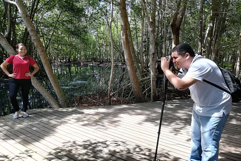 Excursión al Aviario Nacional de Colombia + Playa Blanca