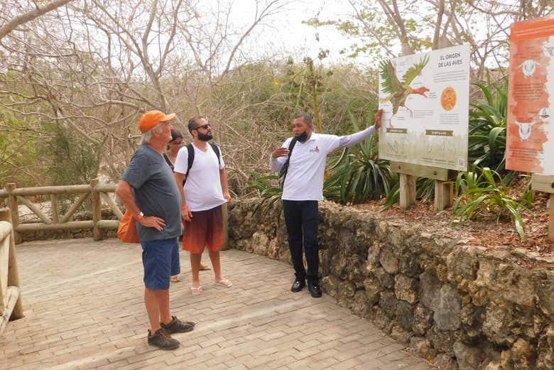 Excursión al Aviario Nacional de Colombia + Playa Blanca