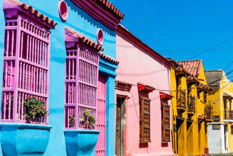 Free tour por el barrio de Getsemaní
