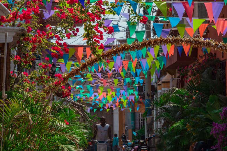 Free tour por el barrio de Getsemaní