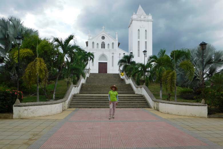 Excursión a San Juan Nepomuceno y la Reserva Los Colorados