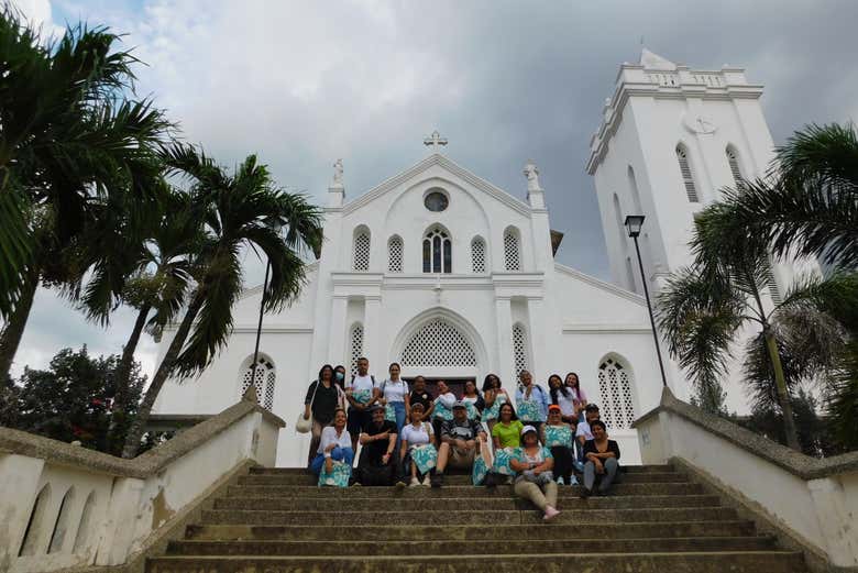 Excursión a San Juan Nepomuceno y la Reserva Los Colorados