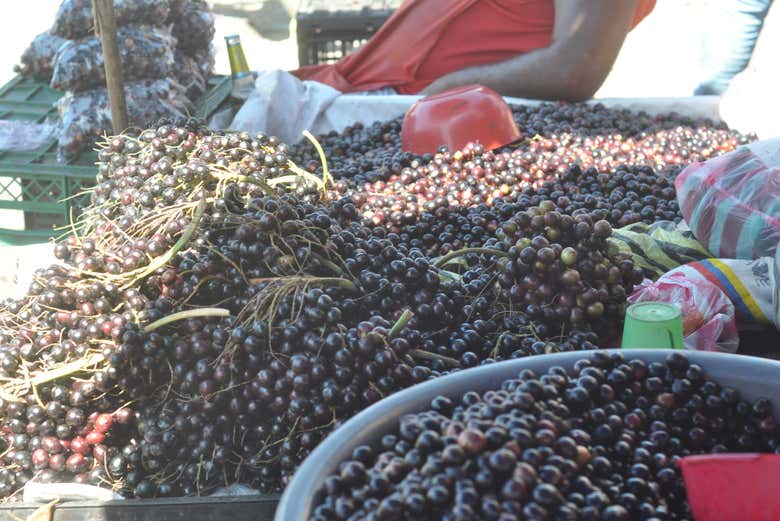 Tour por el Mercado Bazurto