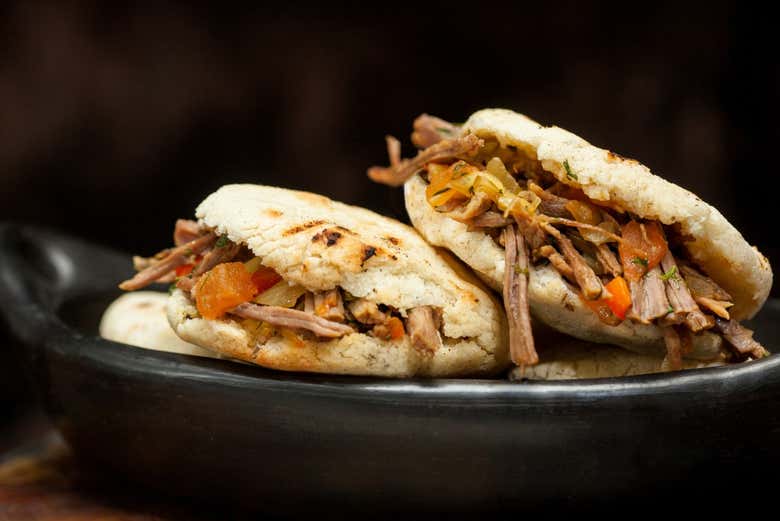 Tour gastronómico por Bogotá