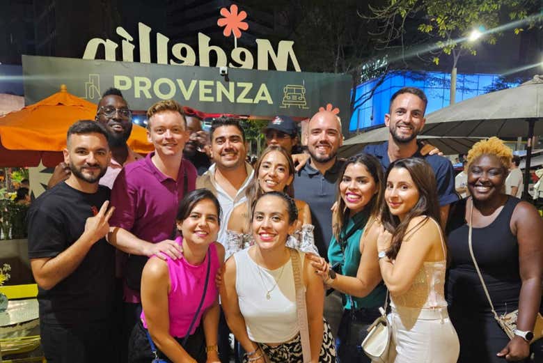 Pub Crawl ¡Tour de fiesta por Medellín!