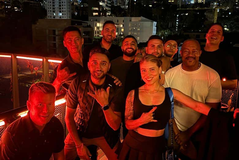Pub Crawl ¡Tour de fiesta por Medellín!