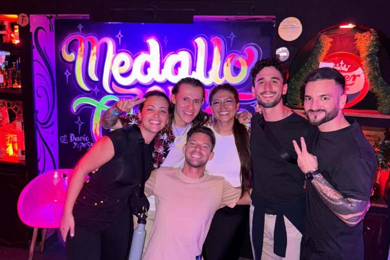 Pub Crawl ¡Tour de fiesta por Medellín!