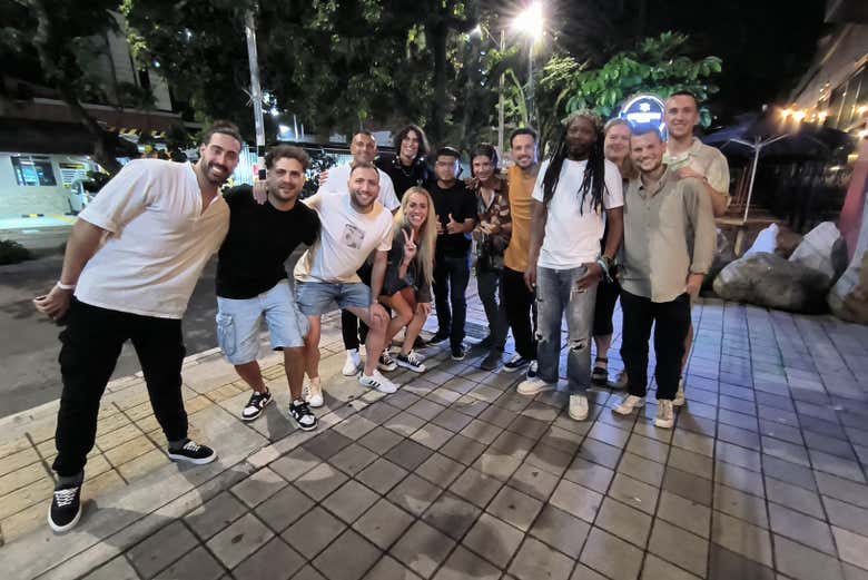 Pub Crawl ¡Tour de fiesta por Medellín!