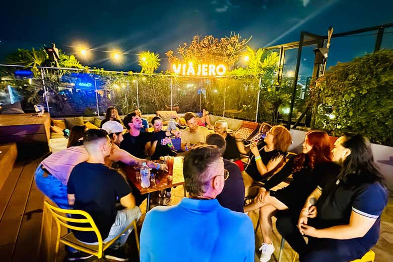 Pub Crawl ¡Tour de fiesta por Medellín!