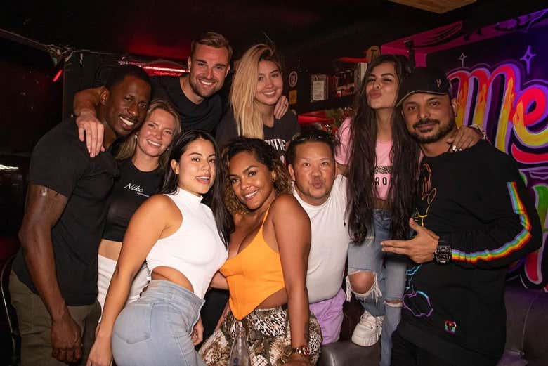 Pub Crawl ¡Tour de fiesta por Medellín!