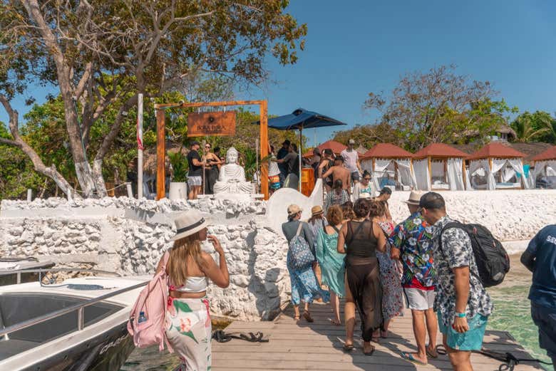 Excursión a Bora Bora Beach, Islabela y Pao Pao Beach