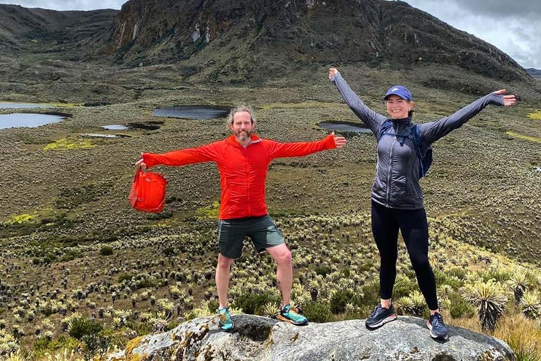 Excursión al Páramo de Sumapaz
