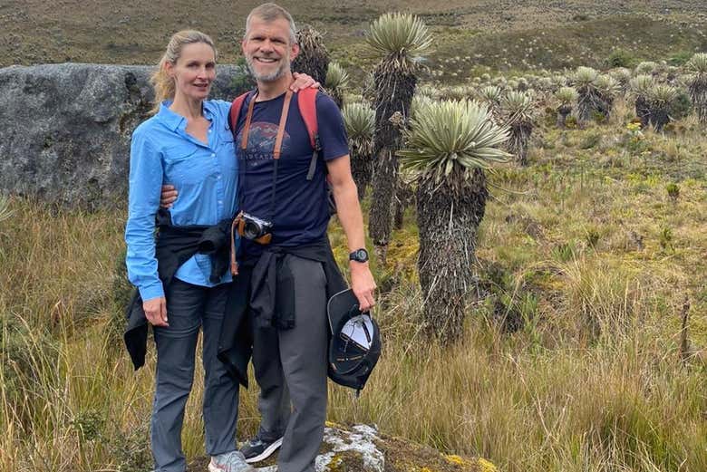 Excursión al Páramo de Sumapaz