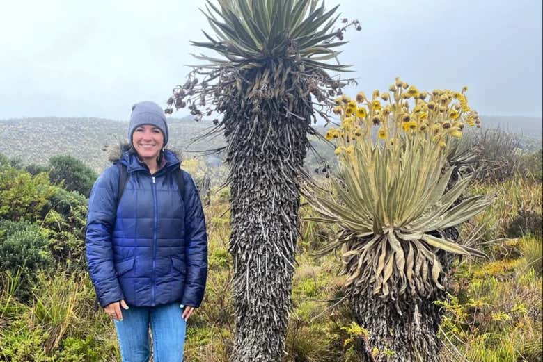 Excursión al Páramo de Sumapaz