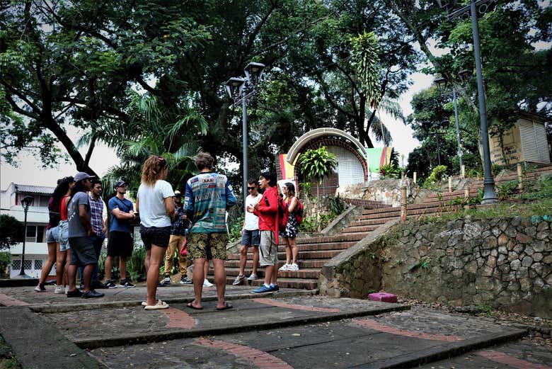 Free tour por el barrio de Chapinero