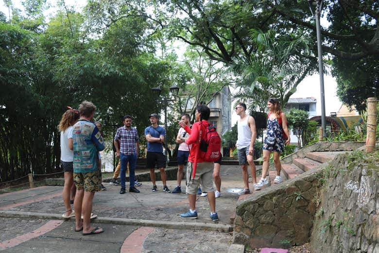 Free tour por el barrio de Chapinero