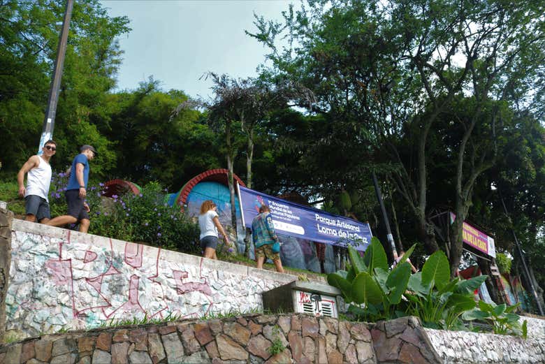 Free tour por el barrio de Chapinero