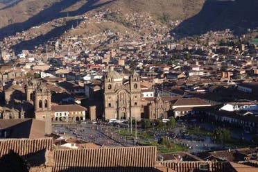Free tour alternativo por Cusco
