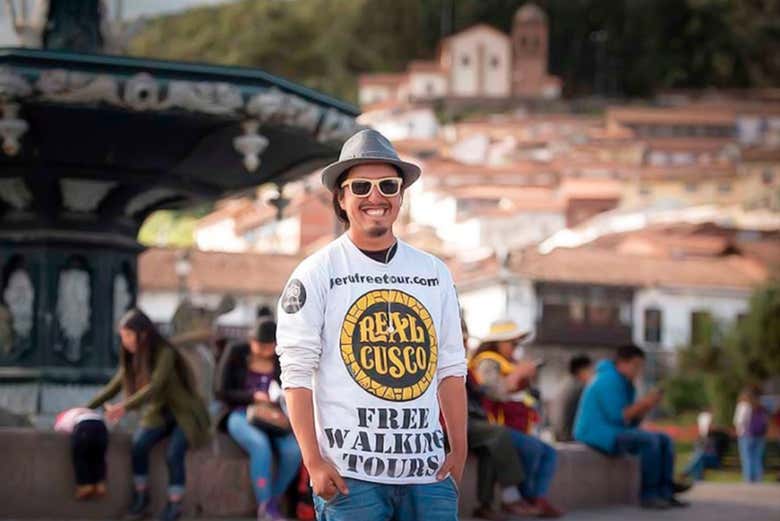 Free tour alternativo por Cusco