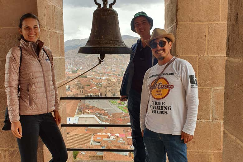 Free tour alternativo por Cusco