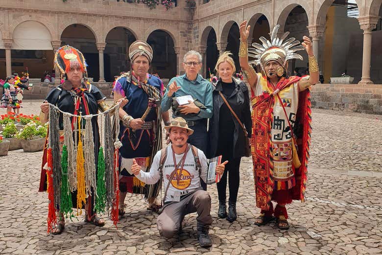 Free tour alternativo por Cusco