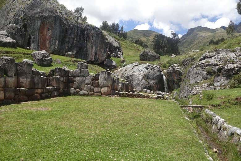 Excursión al yacimiento de Killarumiyoq