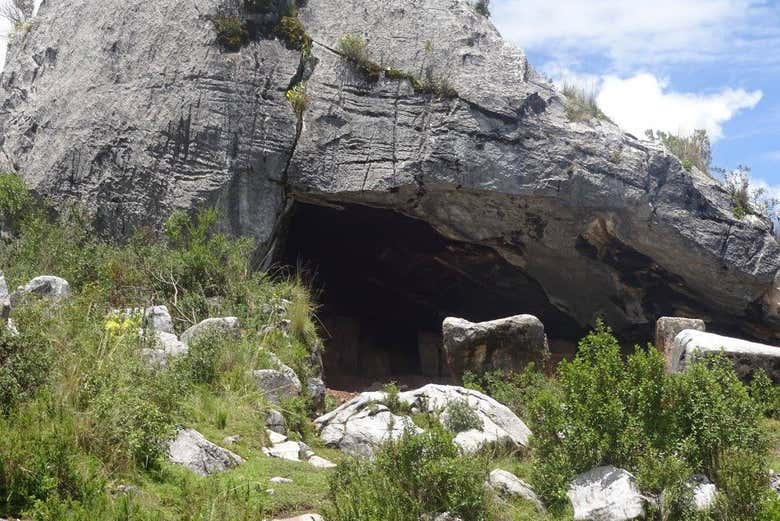 Excursión al yacimiento de Killarumiyoq