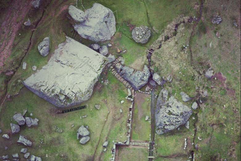 Excursión al yacimiento de Killarumiyoq