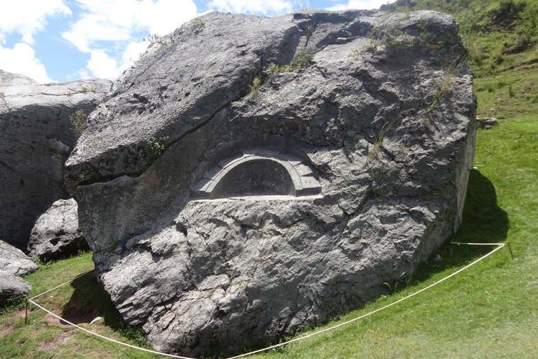 Excursión al yacimiento de Killarumiyoq