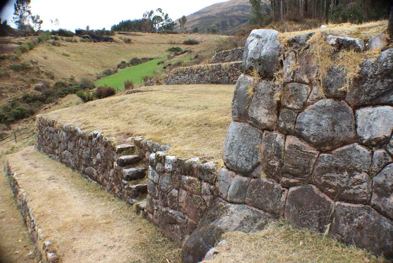 Excursión al yacimiento de Killarumiyoq