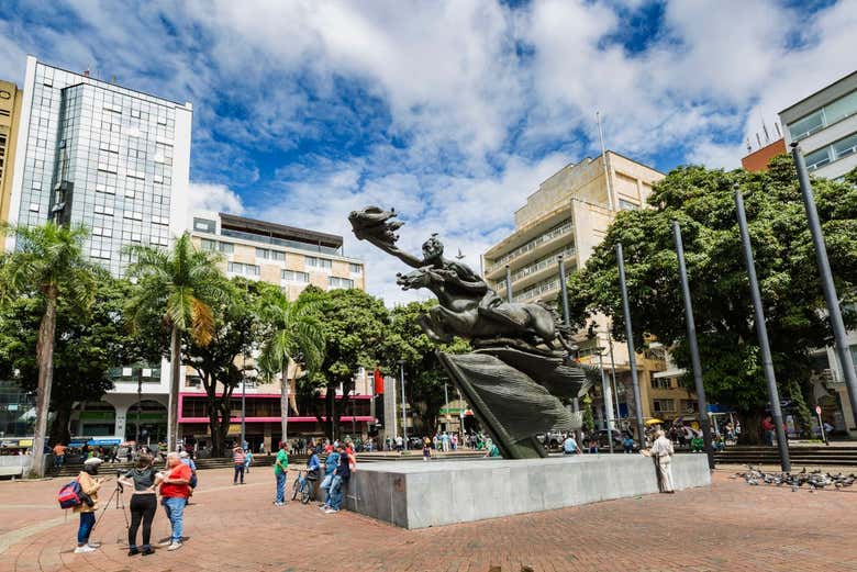 Tour privado por Pereira